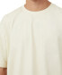 Фото #6 товара Men's Box Fit Plain T-Shirt