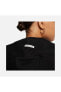 Фото #4 товара Спортивная толстовка с капюшоном Nike DQ6579-010 Sportswear Air Fleece Короткая