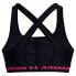 UNDER ARMOUR Crossback Sports Bra Medium Support