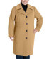 Фото #1 товара Women's Plus Size Single-Breasted Walker Coat, Created for Macy's