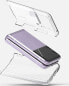 Фото #2 товара Чехол для смартфона Ringke Slim Samsung Galaxy Z Flip 3 5G 5G Matte Clear uniwersalny