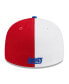 ფოტო #5 პროდუქტის Men's Red, Royal New York Giants 2023 Sideline Low Profile 59FIFTY Fitted Hat
