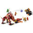 Фото #2 товара Конструктор из серии LEGO Трансформируемый Лавовый Дракон Heatwave