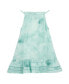 ფოტო #1 პროდუქტის Big Girls Lurex Gauze Dress