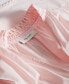 Фото #3 товара Women's Sleeveless Ruffle-Neck Top, Created for Macy's