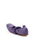 ფოტო #3 პროდუქტის Women's The Jammy Scrunch Square Toe Flats