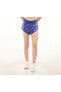 Фото #3 товара Спортивные шорты Adidas IK4998-K Otr Btn Модель Короткие женские синего цвета