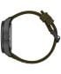 ფოტო #2 პროდუქტის Boba Fett Cordura Fabric Strap Watch 43mm