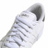 Women's casual trainers Adidas Court Bold White