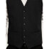 Фото #4 товара SELECTED Liam Slim Fit Vest