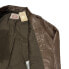 Levi's Faux Leather Motorcycle Moto Biker JACKET COAT Brown Men's Size L New