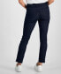 Фото #5 товара Petite Mid Rise Slim Leg Jeans, Created for Macy's
