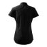 Malfini Chic Shirt W MLI-21401 black