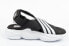 Фото #4 товара Sandale de damă Adidas Magmur Sandal [EF5863], negre.
