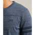 ფოტო #3 პროდუქტის SUPERDRY Vle Quarterback Long Sleeve T-Shirt