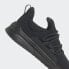 Фото #9 товара Мужские кроссовки adidas Lite Racer Adapt 4.0 Cloudfoam Slip-On Shoes (Черные)