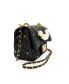 ფოტო #5 პროდუქტის Women's Mini Flap Quilted Handbag