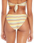 Фото #2 товара Vitamin A Midori Bikini Bottom Women's 6/S