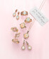 Фото #2 товара Le Vian opal (2-1/5 ct. t.w.) & Diamond (3/8 ct. t.w.) 22" Pendant Necklace in 14k Rose Gold
