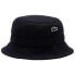 Фото #1 товара LACOSTE Organic Cotton Bob Hat