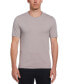 Фото #1 товара Men's Short Sleeve Solid Crewneck Sweater