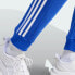 Фото #5 товара adidas men Essentials Fleece 3-Stripes Tapered Cuff Pants