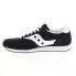 Фото #5 товара Saucony Hornet S70538-1 Mens Black Suede Lace Up Lifestyle Sneakers Shoes