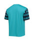 Фото #4 товара Men's Mint Manchester City Ftblheritage Jersey