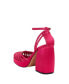ფოტო #3 პროდუქტის Women's The Uplift Strappy Dress Sandals