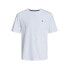 ფოტო #2 პროდუქტის JACK & JONES Paulos Plus Size short sleeve T-shirt