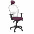 Фото #1 товара Офисный стул с изголовьем Jorquera P&C ALI760C Фиолетовый