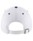 Фото #2 товара 47 Brand Men's White/Royal Denver Broncos Double Header Diamond Legacy Clean Up Adjustable Hat