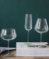 Фото #4 товара Стеклянный бокал для красного вина NUDE GLASS stem Zero, 22 унции