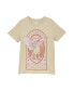 ფოტო #1 პროდუქტის Big Girls Penelope Short Sleeve T-shirt