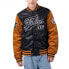 Фото #1 товара Fubu Bomber Jacket Varsity Block Corduroy Jacket M 6075110