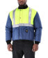 ფოტო #3 პროდუქტის Men's HiVis Cooler Wear Insulated Winter Jacket