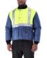 Фото #2 товара Men's HiVis Cooler Wear Insulated Winter Jacket