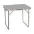 Folding Table Grey White 70 x 50 x 60 cm Wood