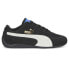 Фото #1 товара Puma Speedcat Og Sparco Low Lace Up Mens Black Sneakers Casual Shoes 30717101