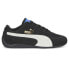 Фото #1 товара Кроссовки Puma Speedcat OG Sparco Low Lace Up Мужские Черные Casual Shoes 30717101