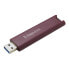 Kingston DataTraveler Max - 1000 GB - USB Type-A - 3.2 Gen 2 (3.1 Gen 2) - 1000 MB/s - Slide - Red