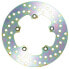 Фото #1 товара EBC HPRS Series Solid Round MD664 Rear Brake Disc