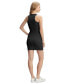 Фото #2 товара Women's Essential Ribbed Bodycon Tank Dress