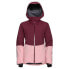 Куртка ODLO Ski Bluebird S-Thermic Raspberry Fudge / Boto Dolphin, L - фото #6