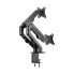 Фото #7 товара Neomounts by Newstar monitor arm desk mount - Clamp/Bolt-through - 7 kg - 43.2 cm (17") - 68.6 cm (27") - 100 x 100 mm - Black