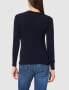 GANT Women's Md. Extrafine Lambswool V-Neck Pullover