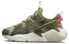 Фото #1 товара Кроссовки Nike Air Huarache Craft "Medium Olive" DQ8031-200