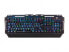 Фото #5 товара Conceptronic KRONIC Mechanical Gaming Keyboard - RGB - German layout - Full-size (100%) - USB - Mechanical - QWERTZ - RGB LED - Black