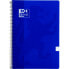 Фото #4 товара OXFORD HAMELIN Notebooks A4 Plastic Lid 80 4X4 Grid Sheets