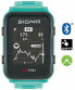 Heart rate monitor iD.TRI BASIC Neon Mint 24210